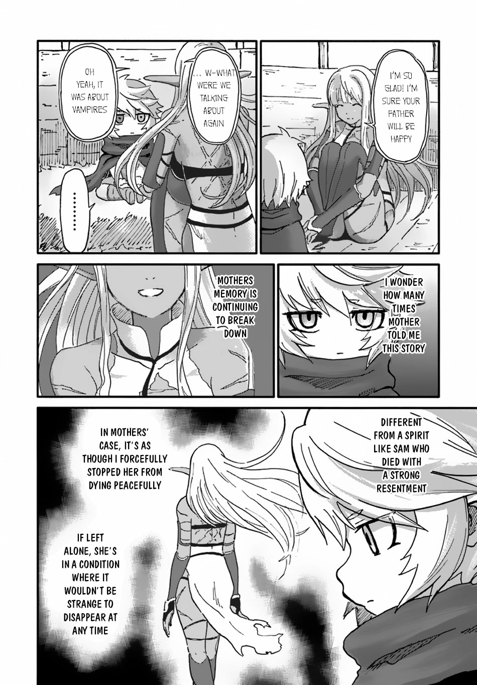 Read The Death Mage chapter 10 image 18 on Lezhin