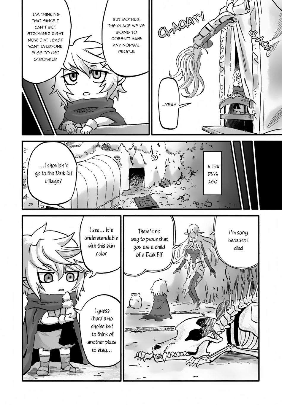 Read The Death Mage chapter 10 image 20 on Lezhin