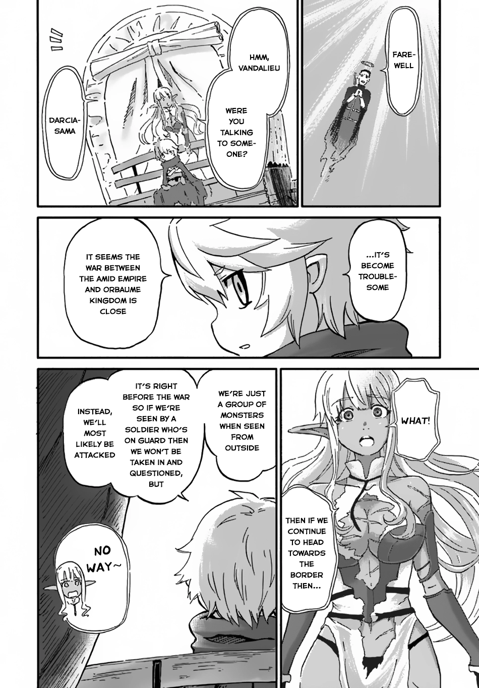 Read The Death Mage chapter 10 image 24 on Lezhin
