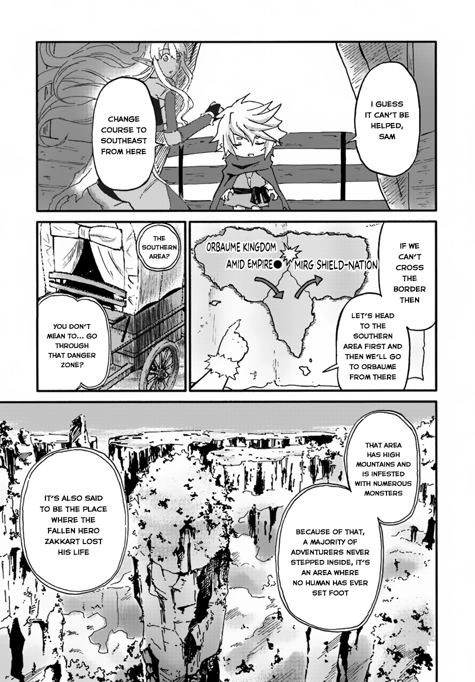 Read The Death Mage chapter 10 image 25 on Lezhin