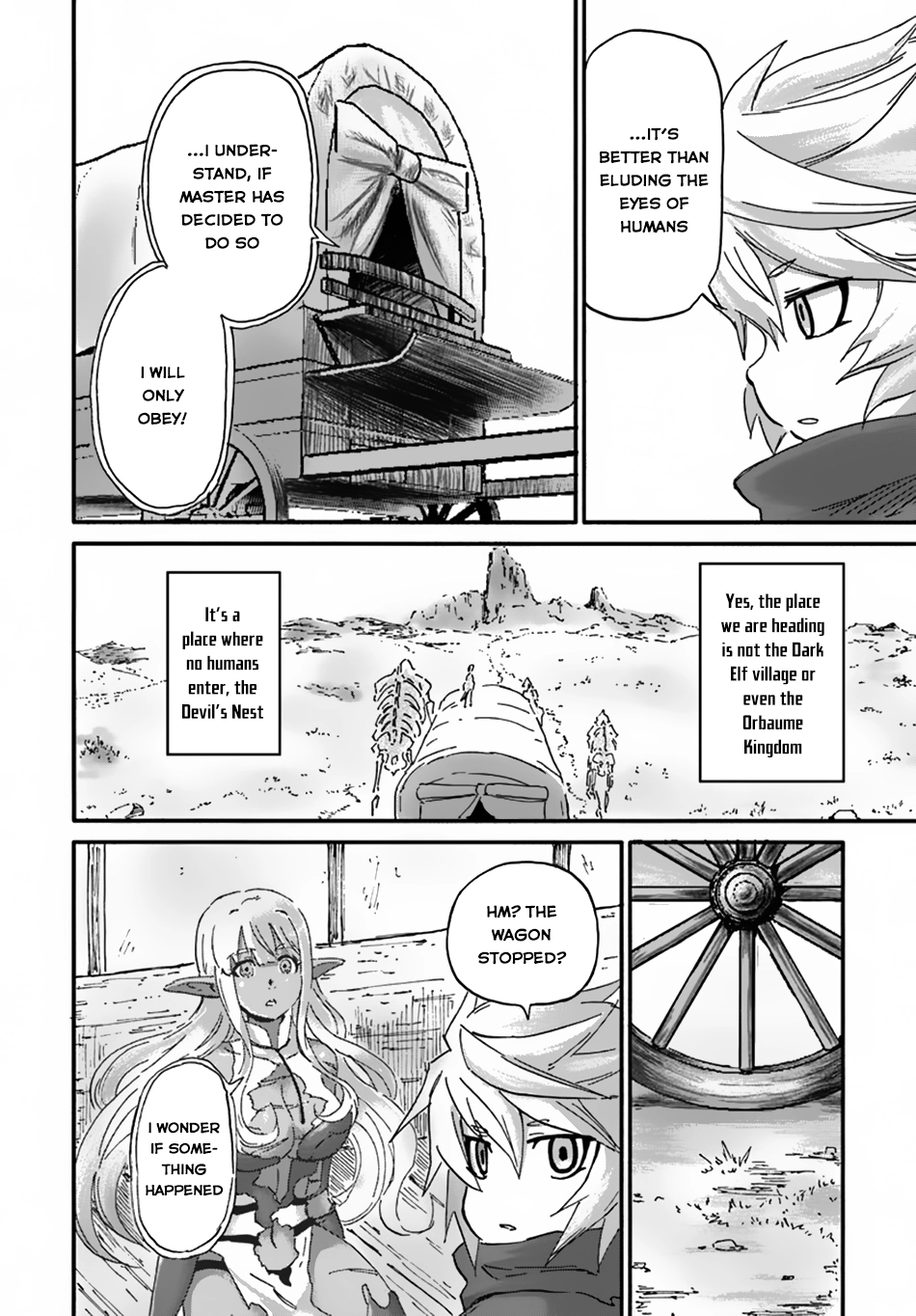 Read The Death Mage chapter 10 image 26 on Lezhin