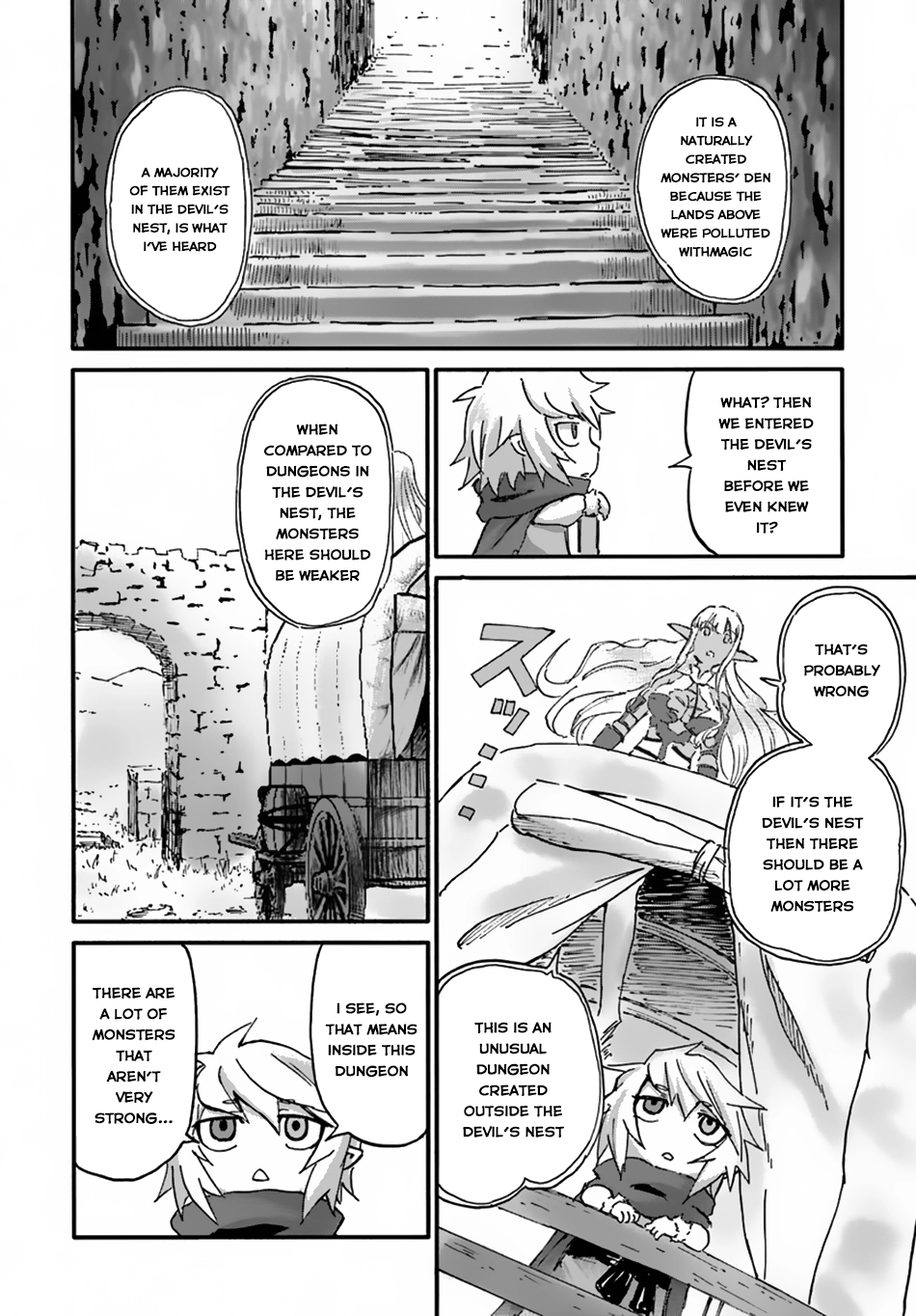 Read The Death Mage chapter 10 image 28 on Lezhin