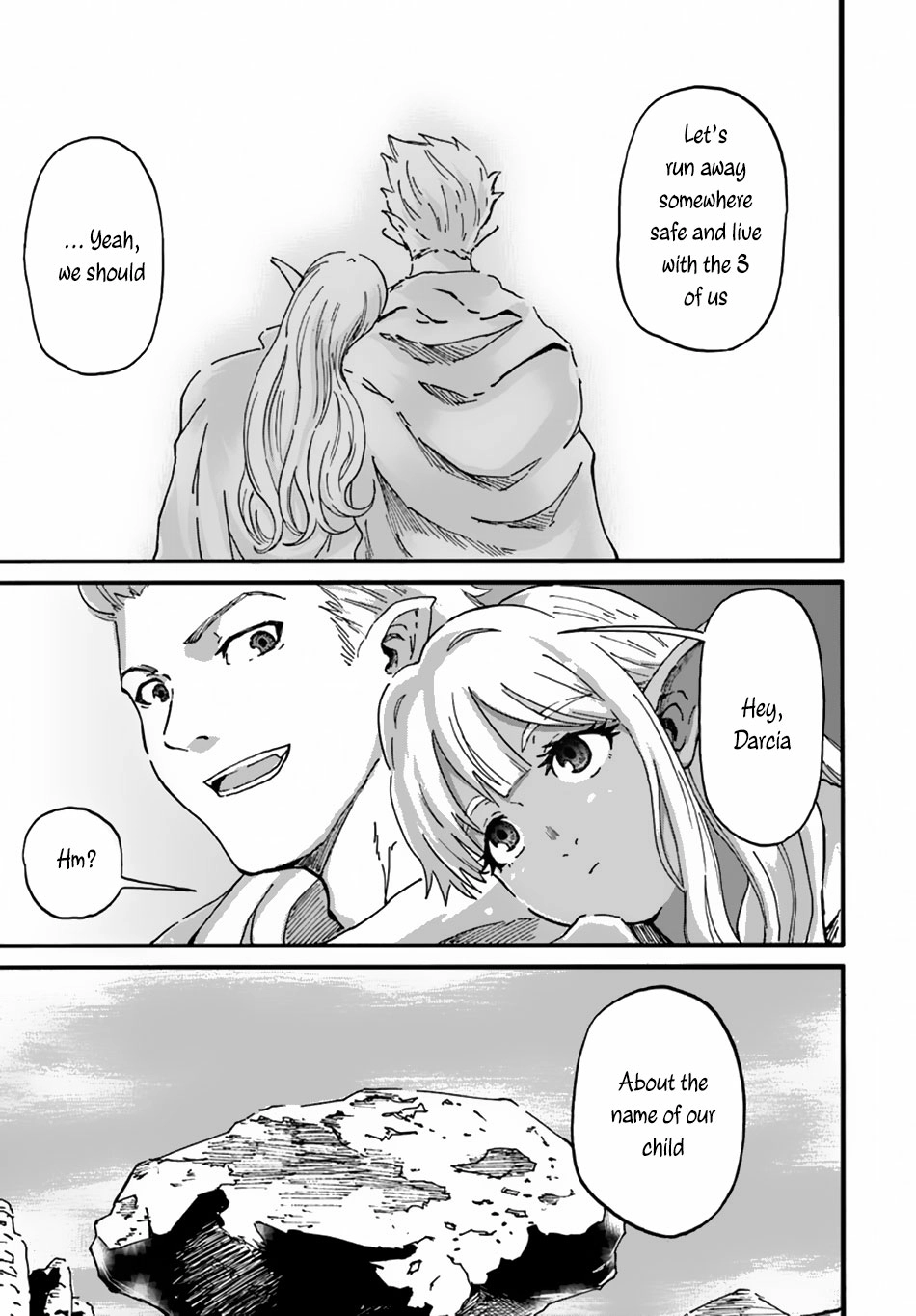 Read The Death Mage chapter 10 image 3 on Lezhin