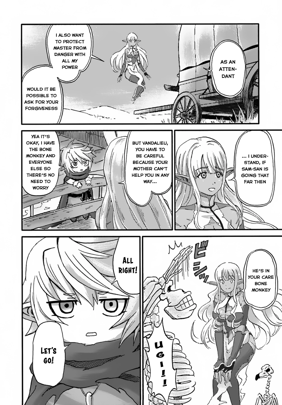 Read The Death Mage chapter 10 image 30 on Lezhin