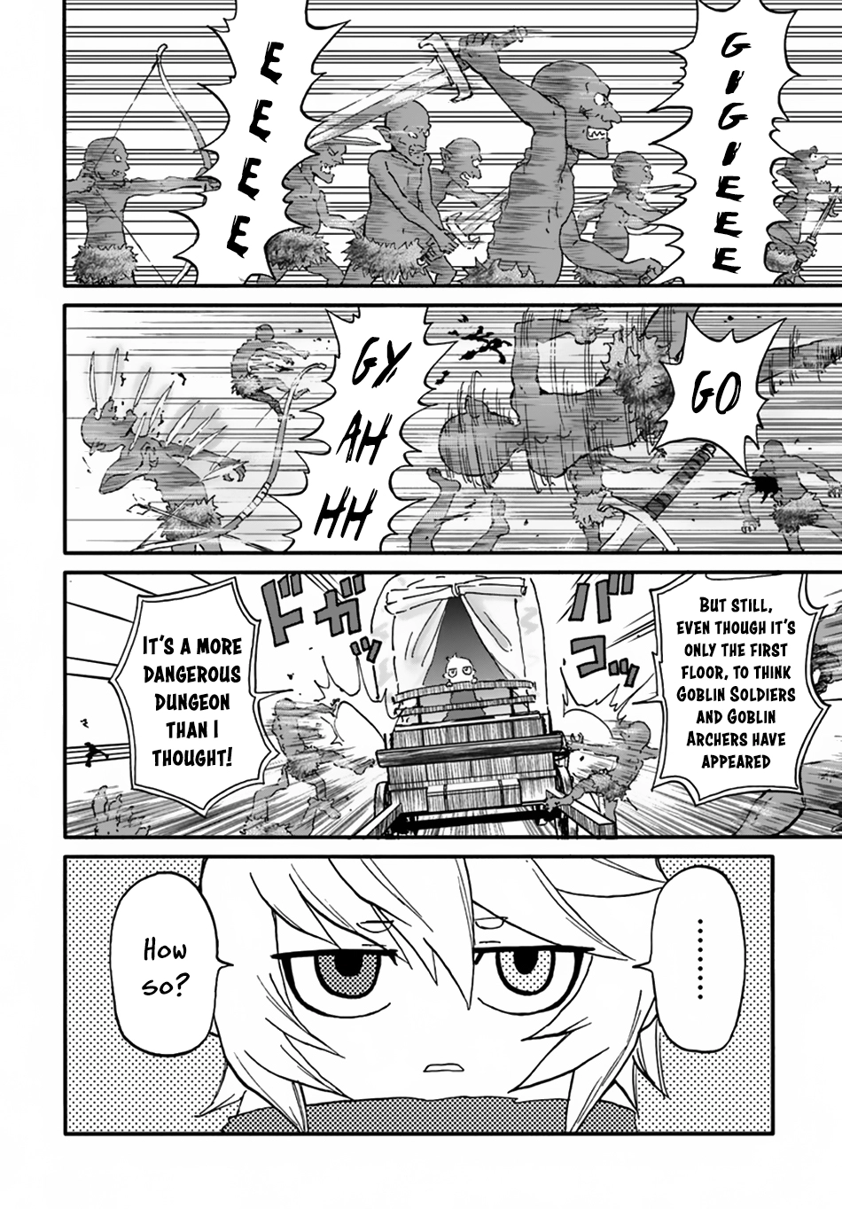 Read The Death Mage chapter 10 image 32 on Lezhin