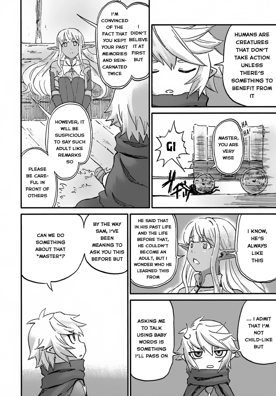 Read The Death Mage chapter 10 image 34 on Lezhin