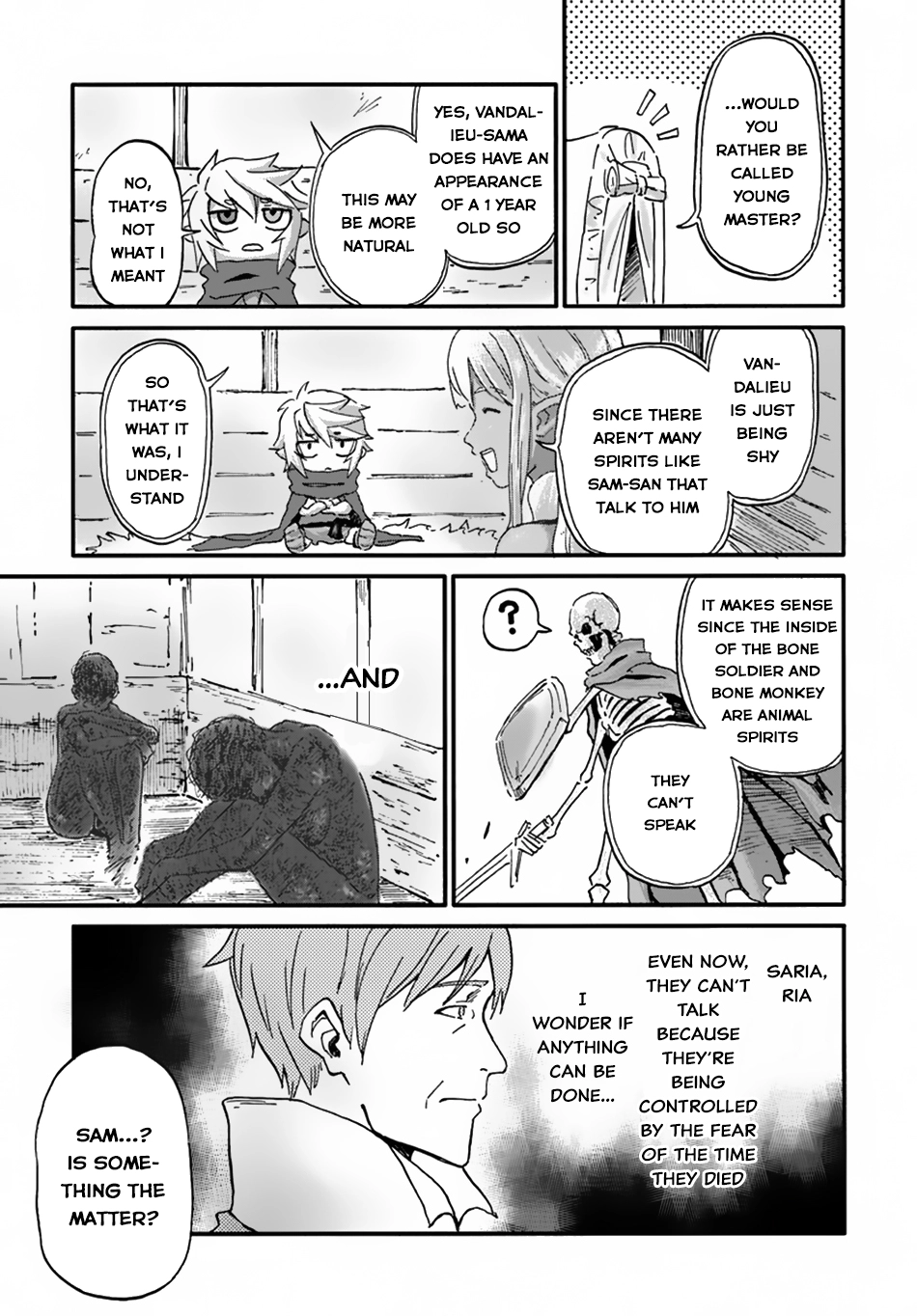 Read The Death Mage chapter 10 image 35 on Lezhin