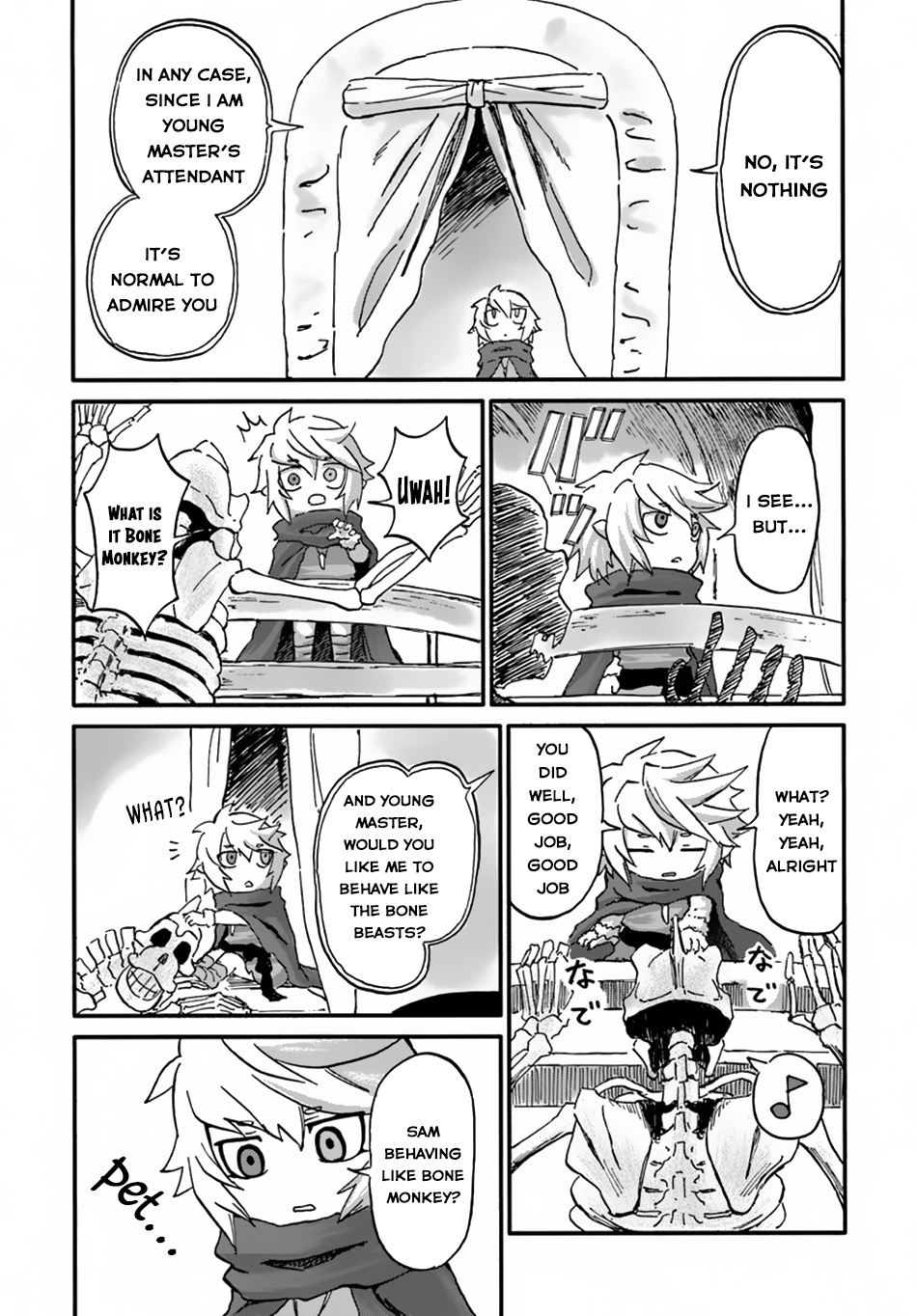 Read The Death Mage chapter 10 image 36 on Lezhin