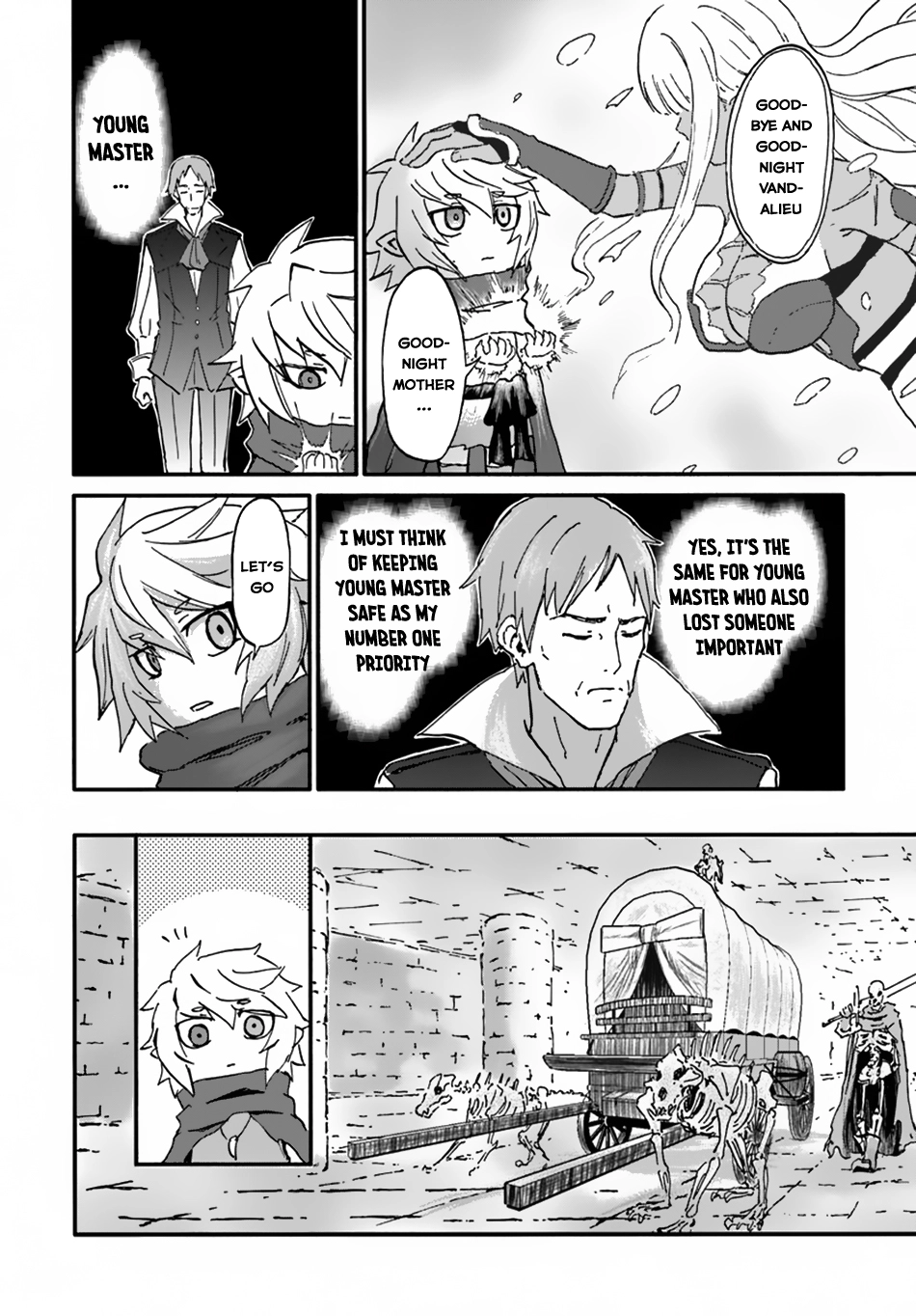 Read The Death Mage chapter 10 image 38 on Lezhin
