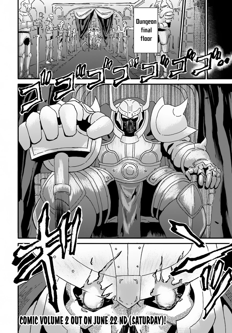 Read The Death Mage chapter 10 image 40 on Lezhin
