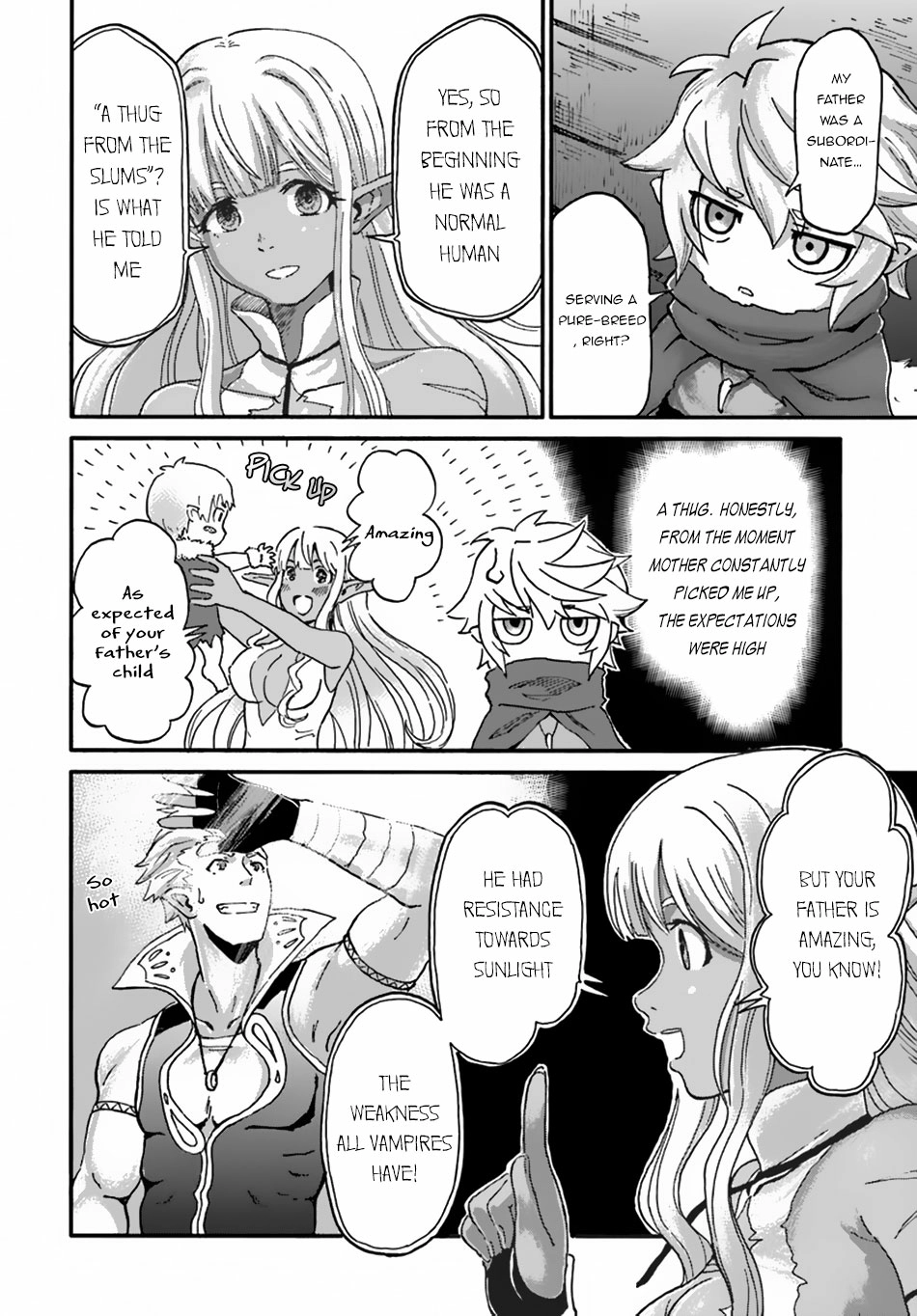 Read The Death Mage chapter 10 image 6 on Lezhin