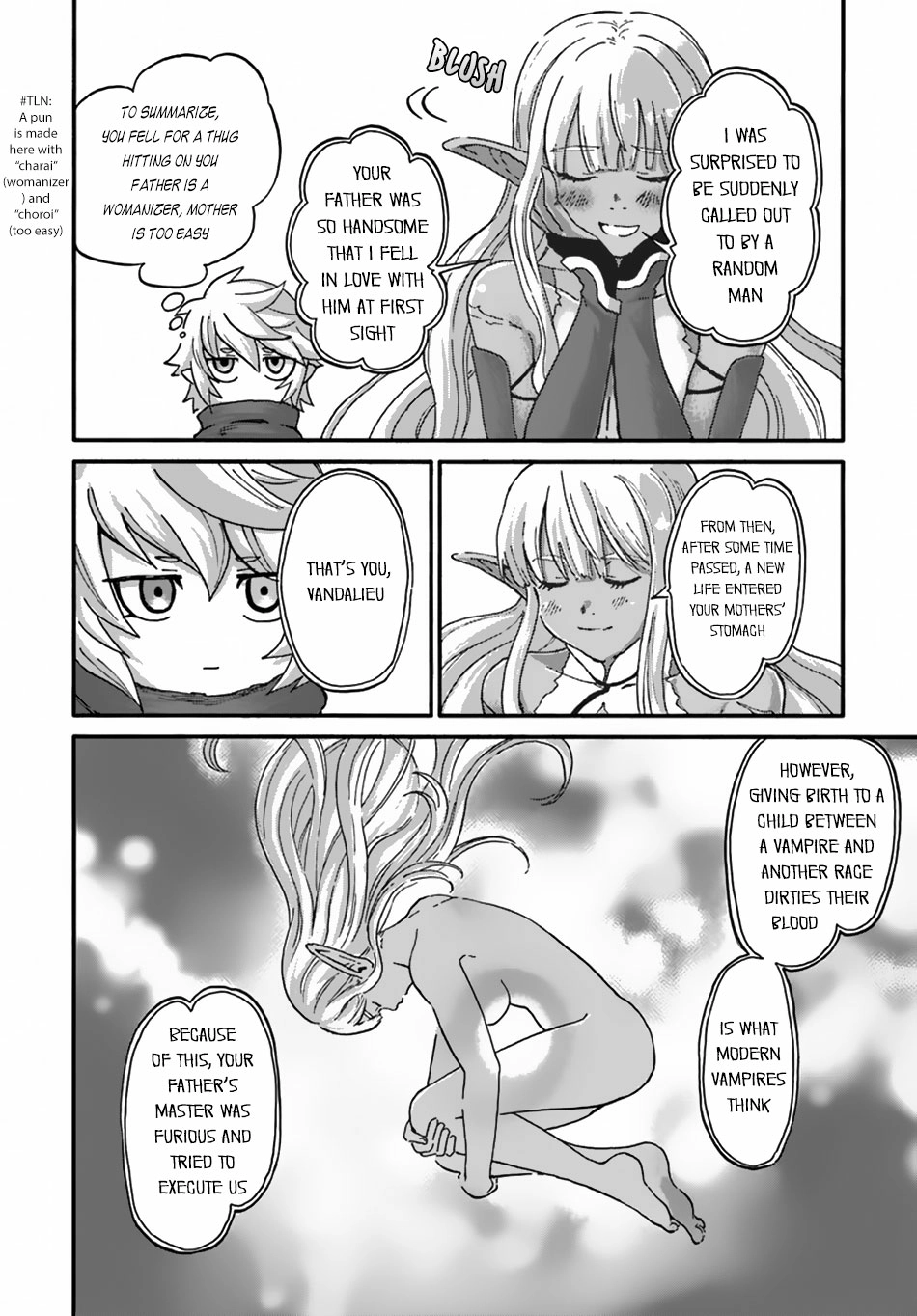 Read The Death Mage chapter 10 image 8 on Lezhin