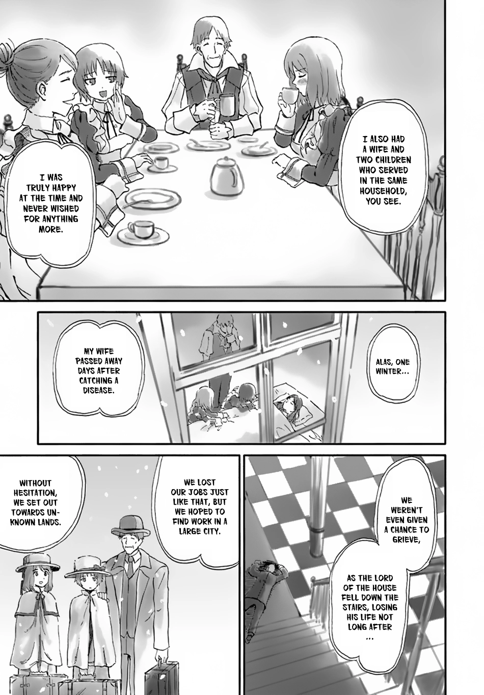 Read The Death Mage chapter 11 image 14 on Lezhin
