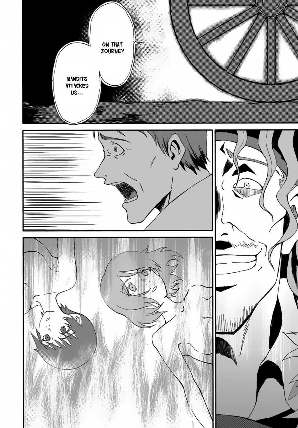 Read The Death Mage chapter 11 image 15 on Lezhin