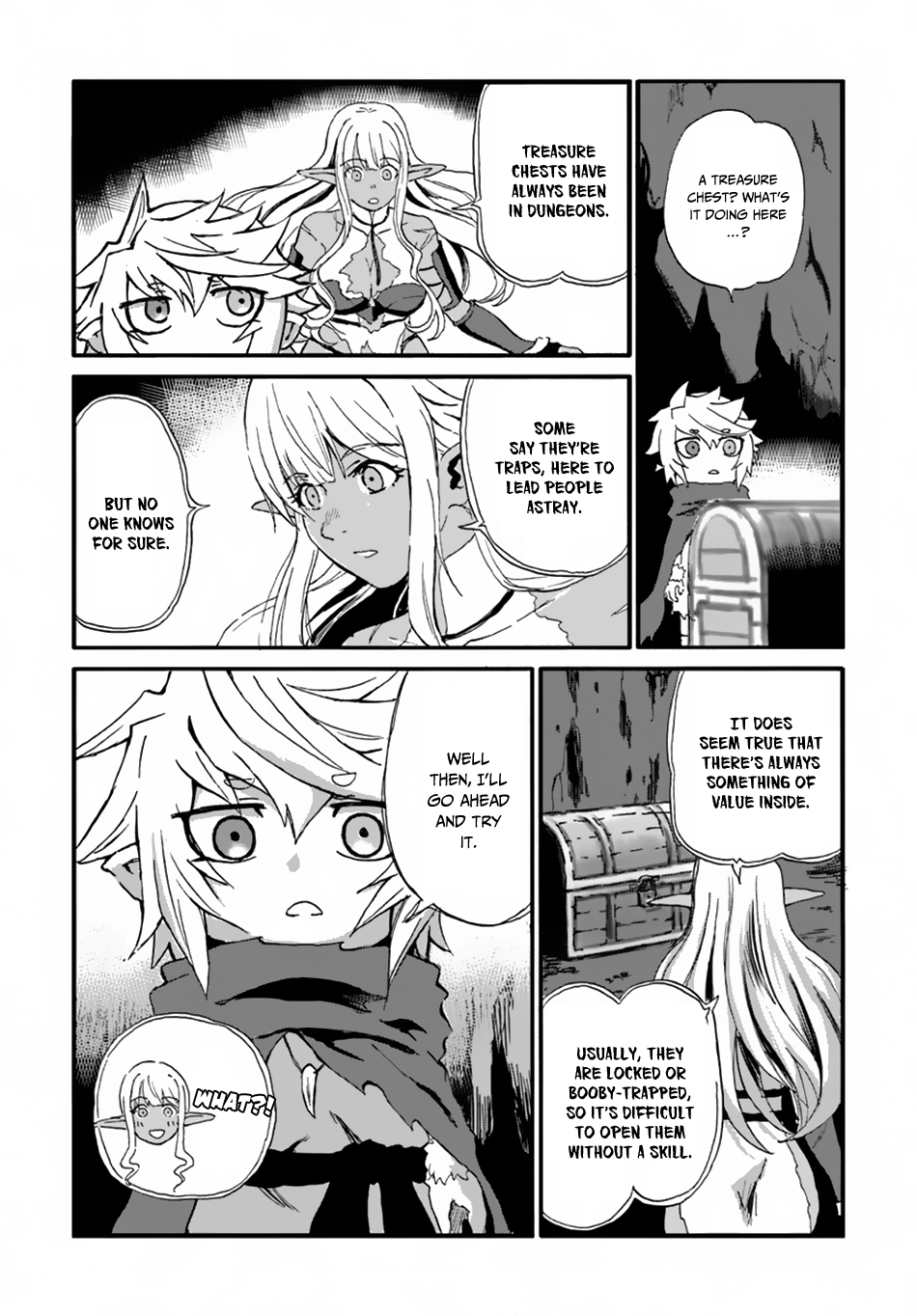 Read The Death Mage chapter 11 image 19 on Lezhin