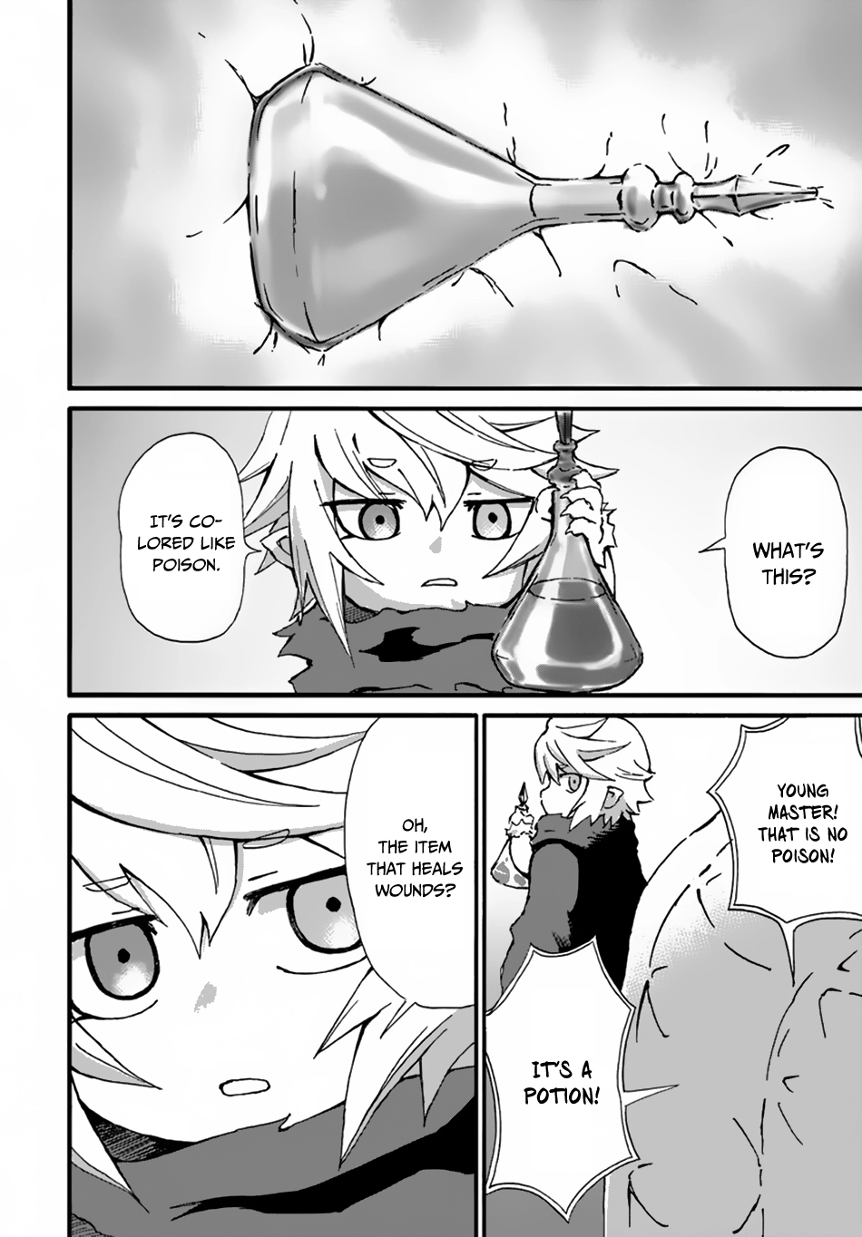 Read The Death Mage chapter 11 image 21 on Lezhin