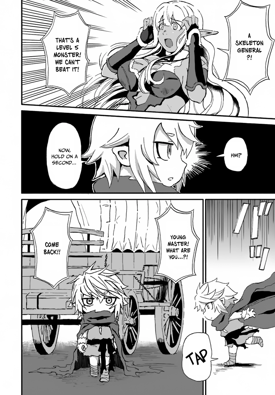 Read The Death Mage chapter 11 image 29 on Lezhin