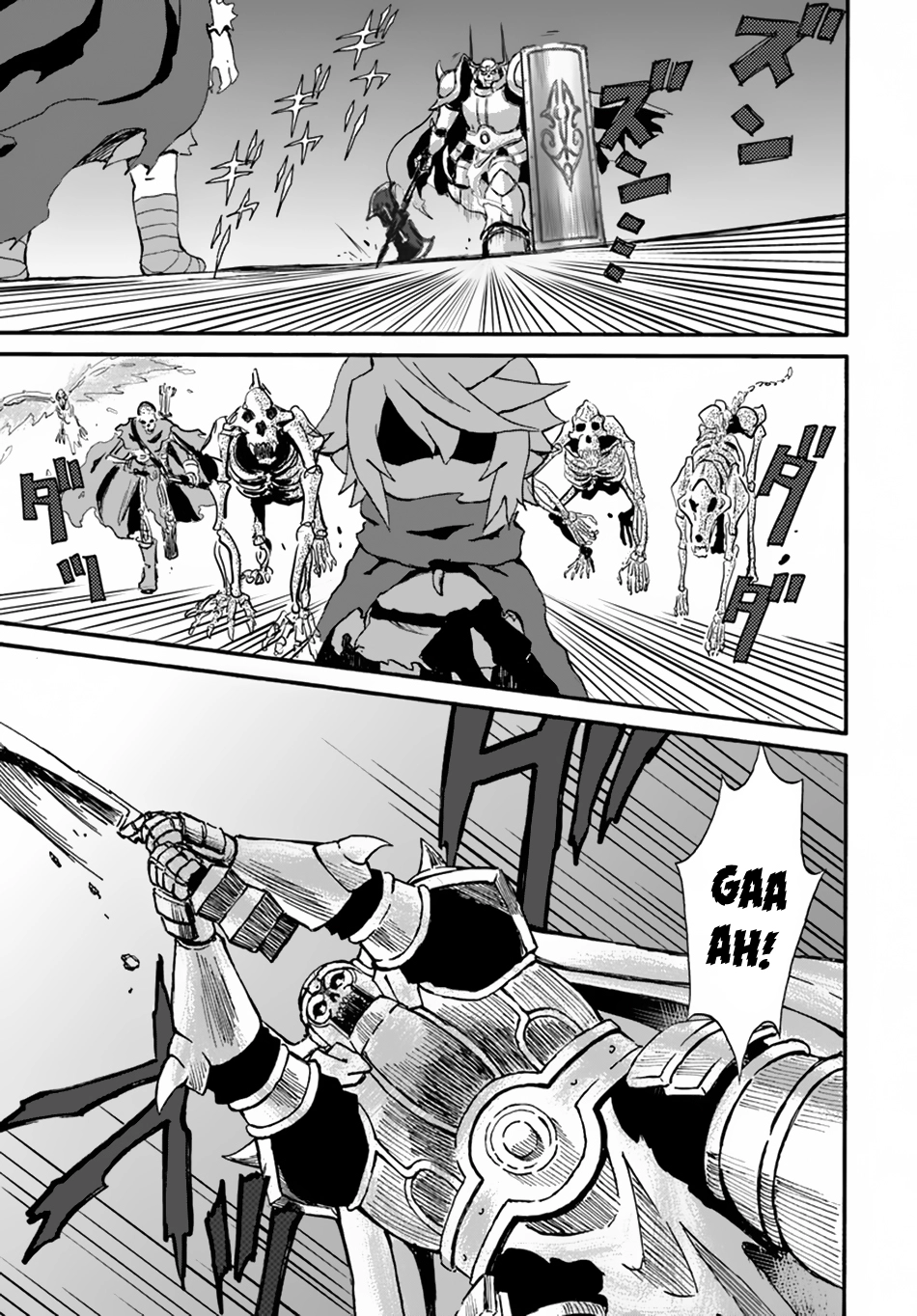 Read The Death Mage chapter 11 image 30 on Lezhin