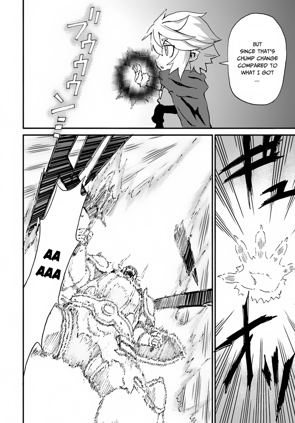 Read The Death Mage chapter 11 image 33 on Lezhin