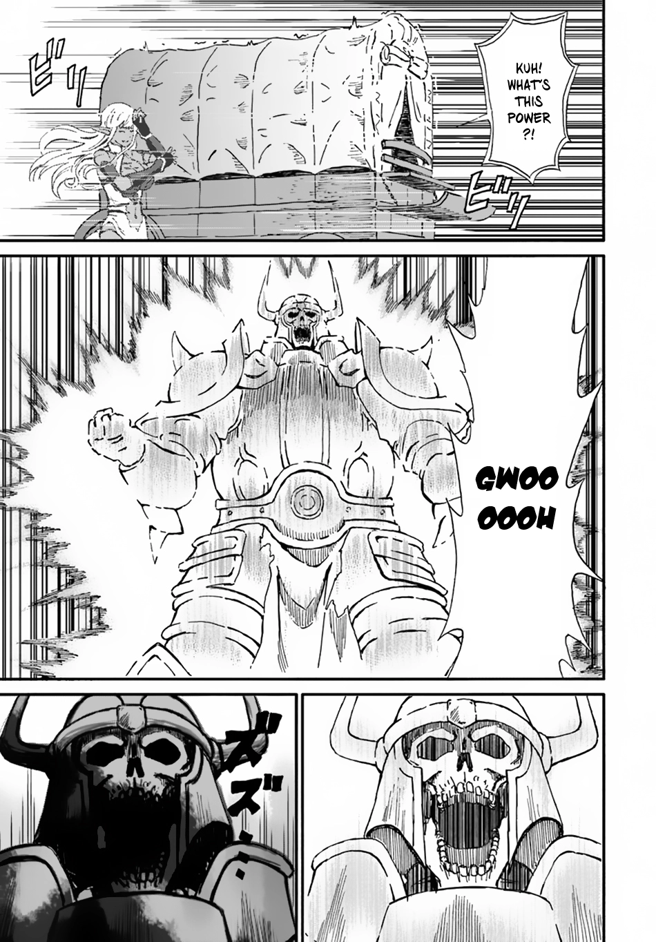 Read The Death Mage chapter 11 image 34 on Lezhin