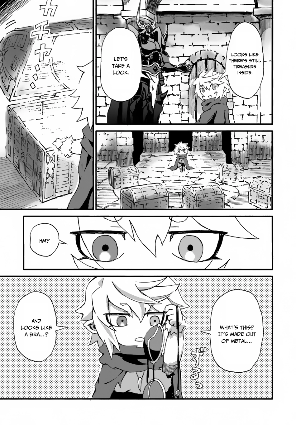 Read The Death Mage chapter 11 image 38 on Lezhin