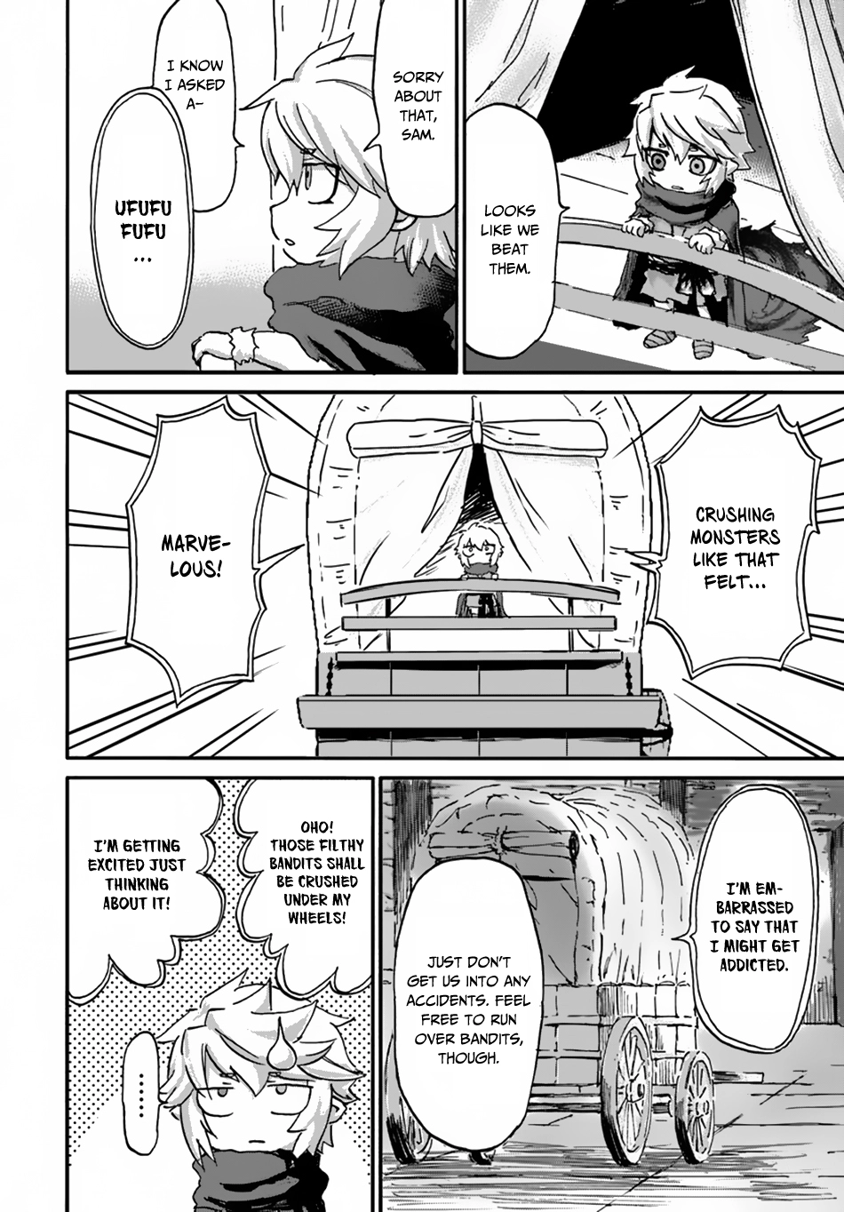 Read The Death Mage chapter 11 image 5 on Lezhin