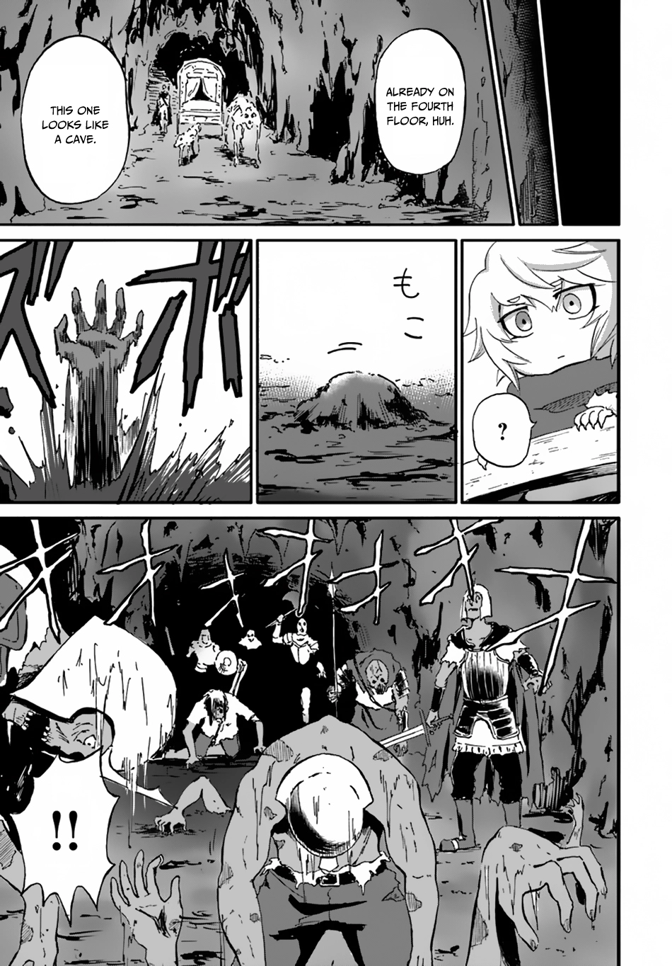 Read The Death Mage chapter 11 image 6 on Lezhin