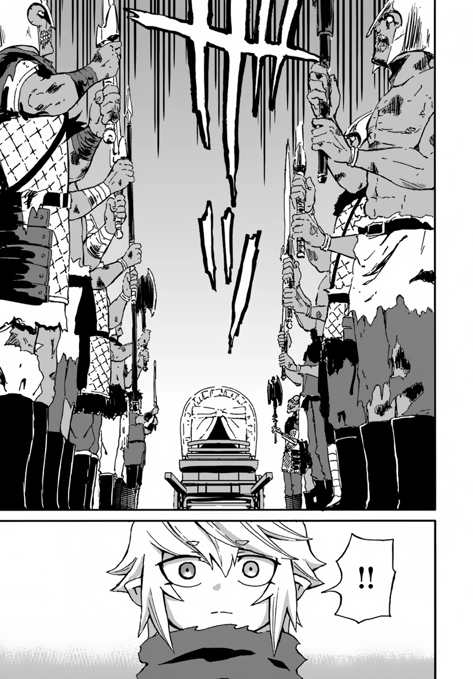 Read The Death Mage chapter 11 image 8 on Lezhin
