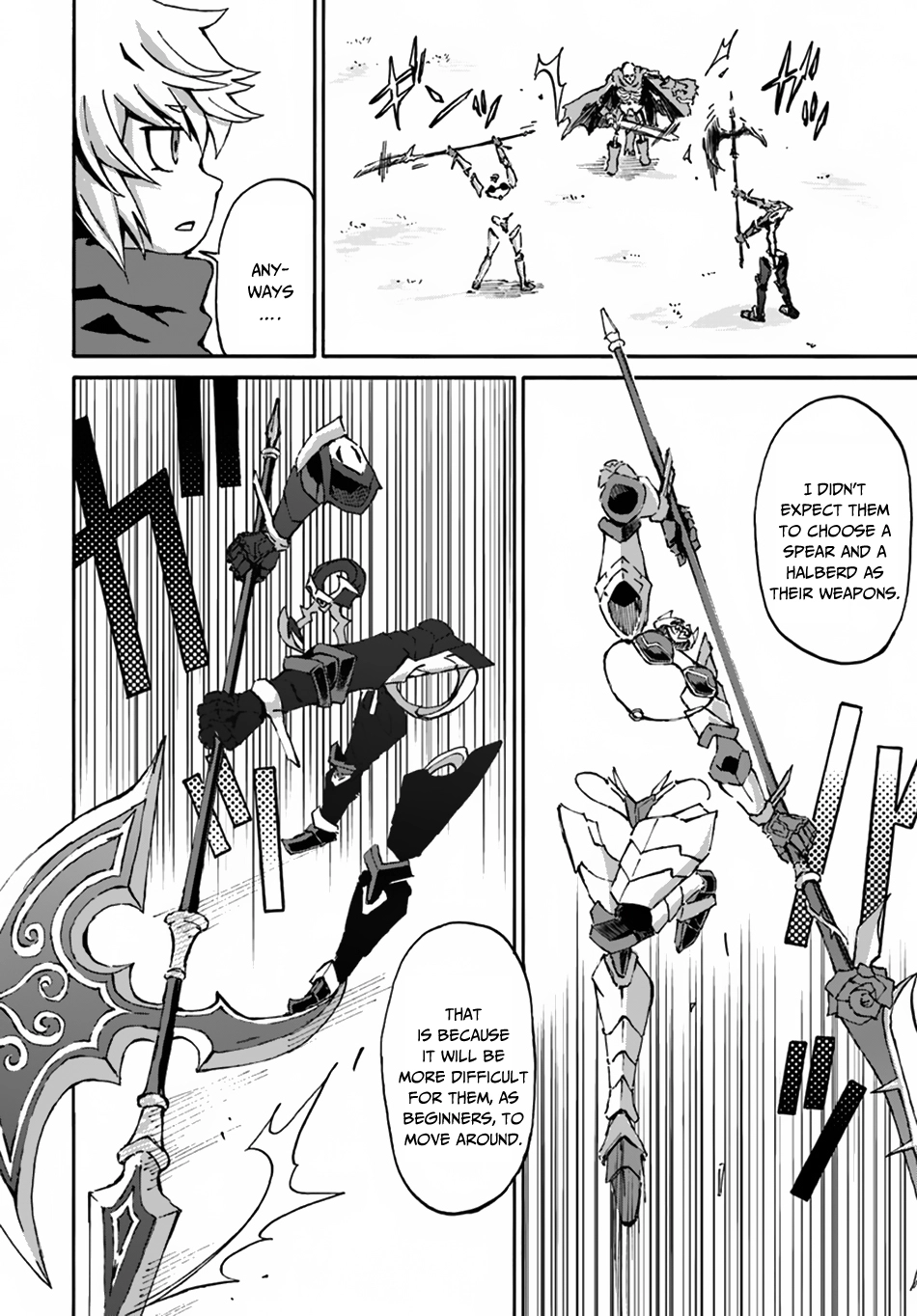 Read The Death Mage chapter 12 image 10 on Lezhin