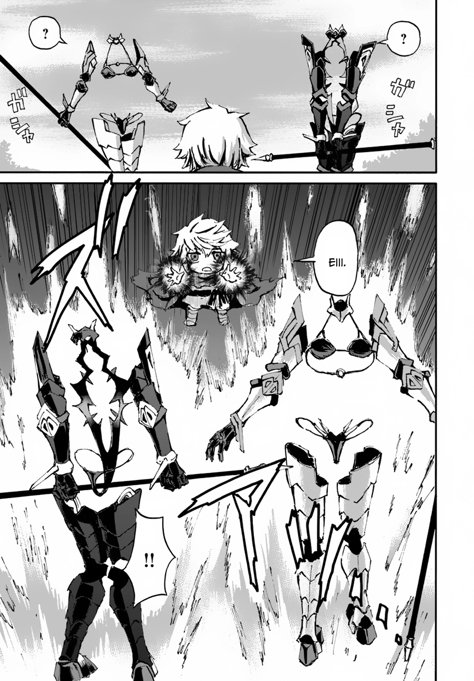 Read The Death Mage chapter 12 image 13 on Lezhin