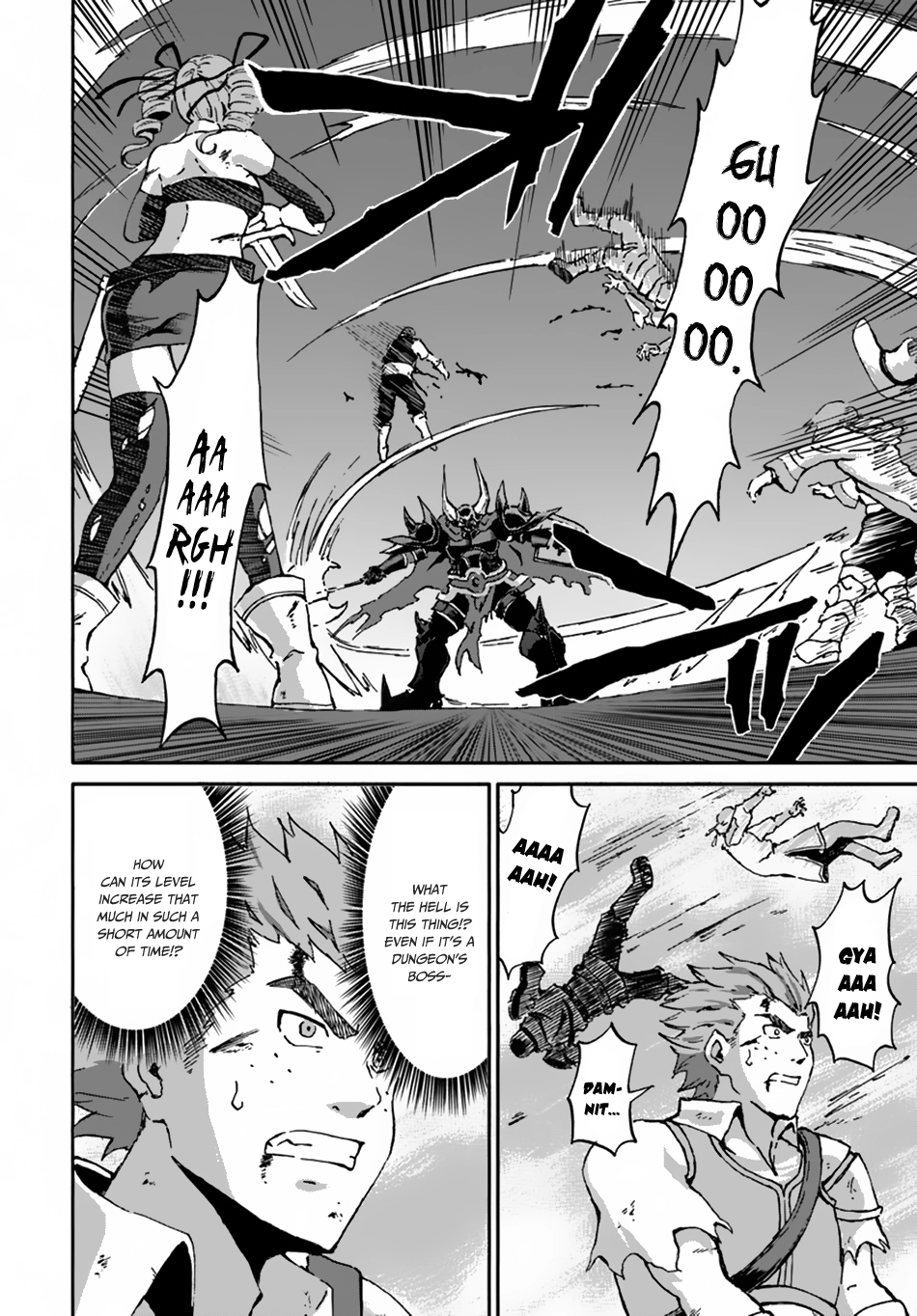 Read The Death Mage chapter 12 image 2 on Lezhin