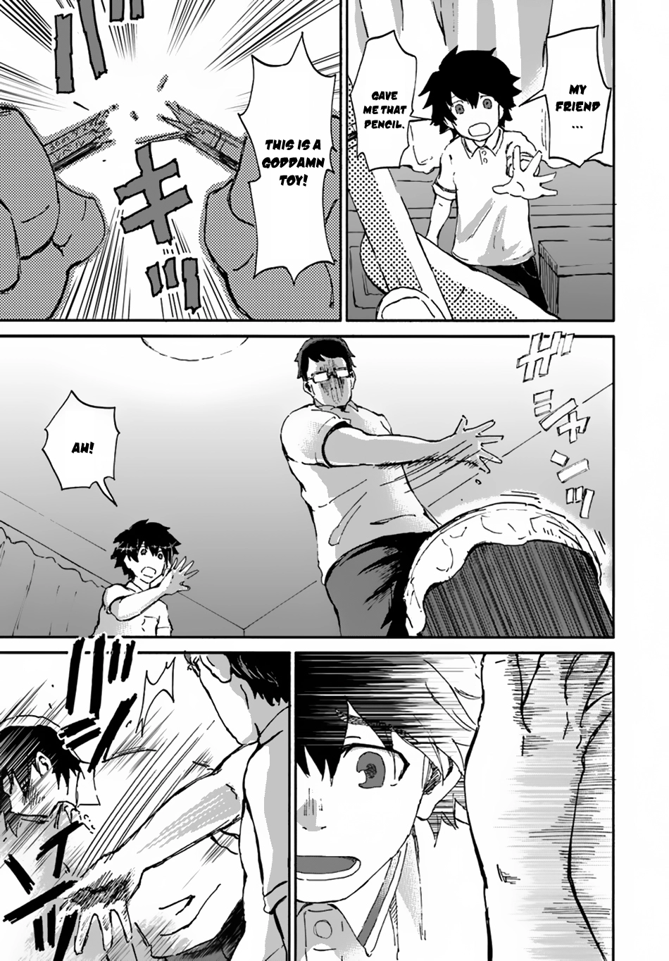 Read The Death Mage chapter 12 image 27 on Lezhin