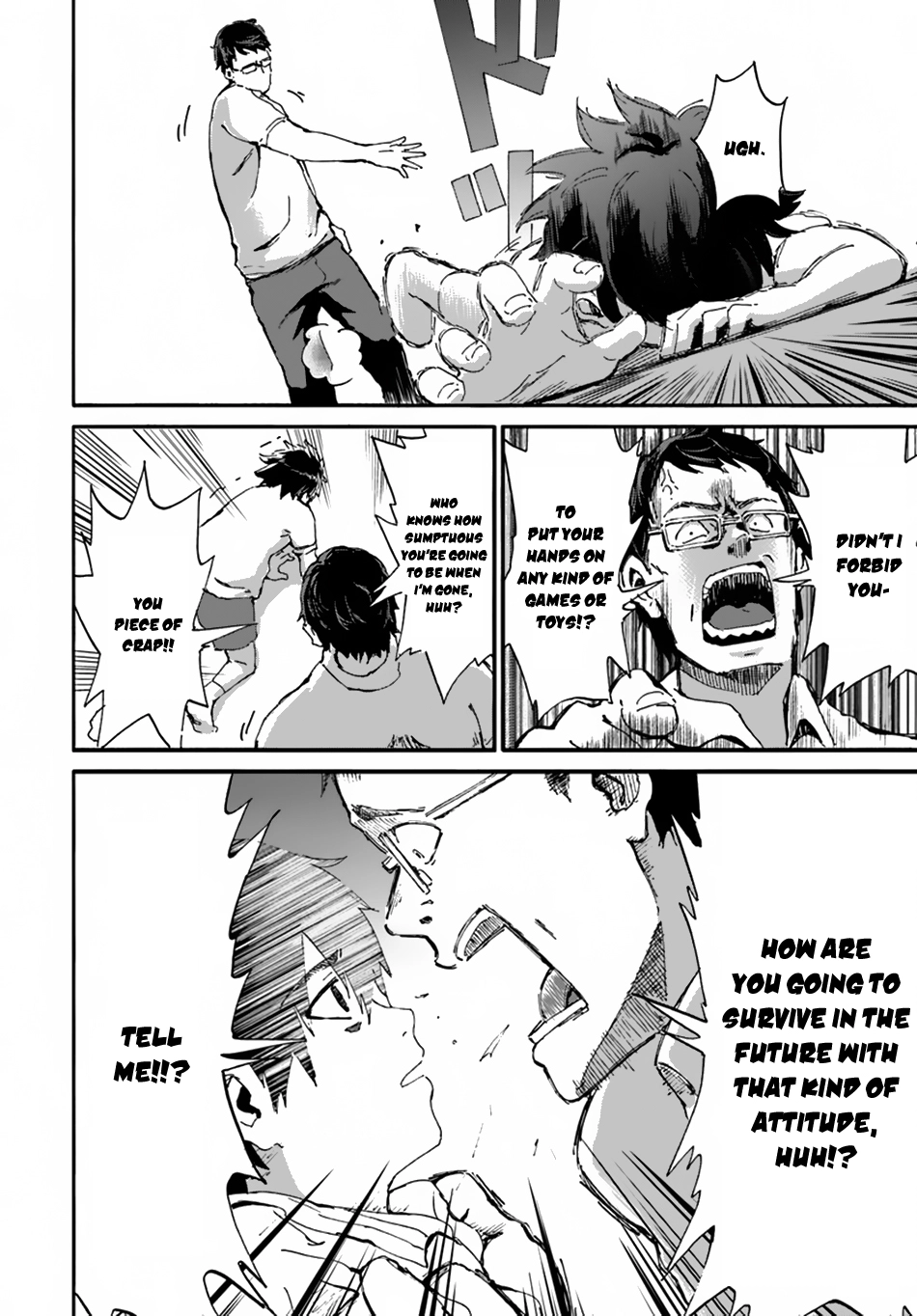 Read The Death Mage chapter 12 image 28 on Lezhin