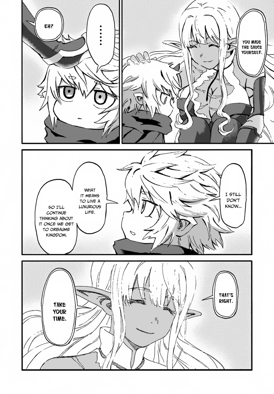 Read The Death Mage chapter 12 image 30 on Lezhin