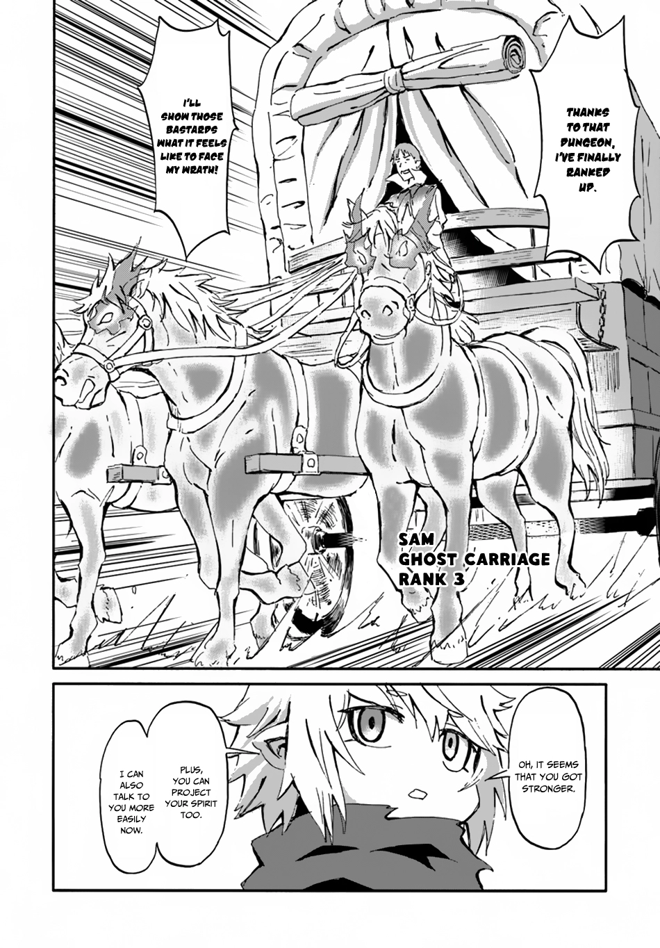 Read The Death Mage chapter 12 image 32 on Lezhin