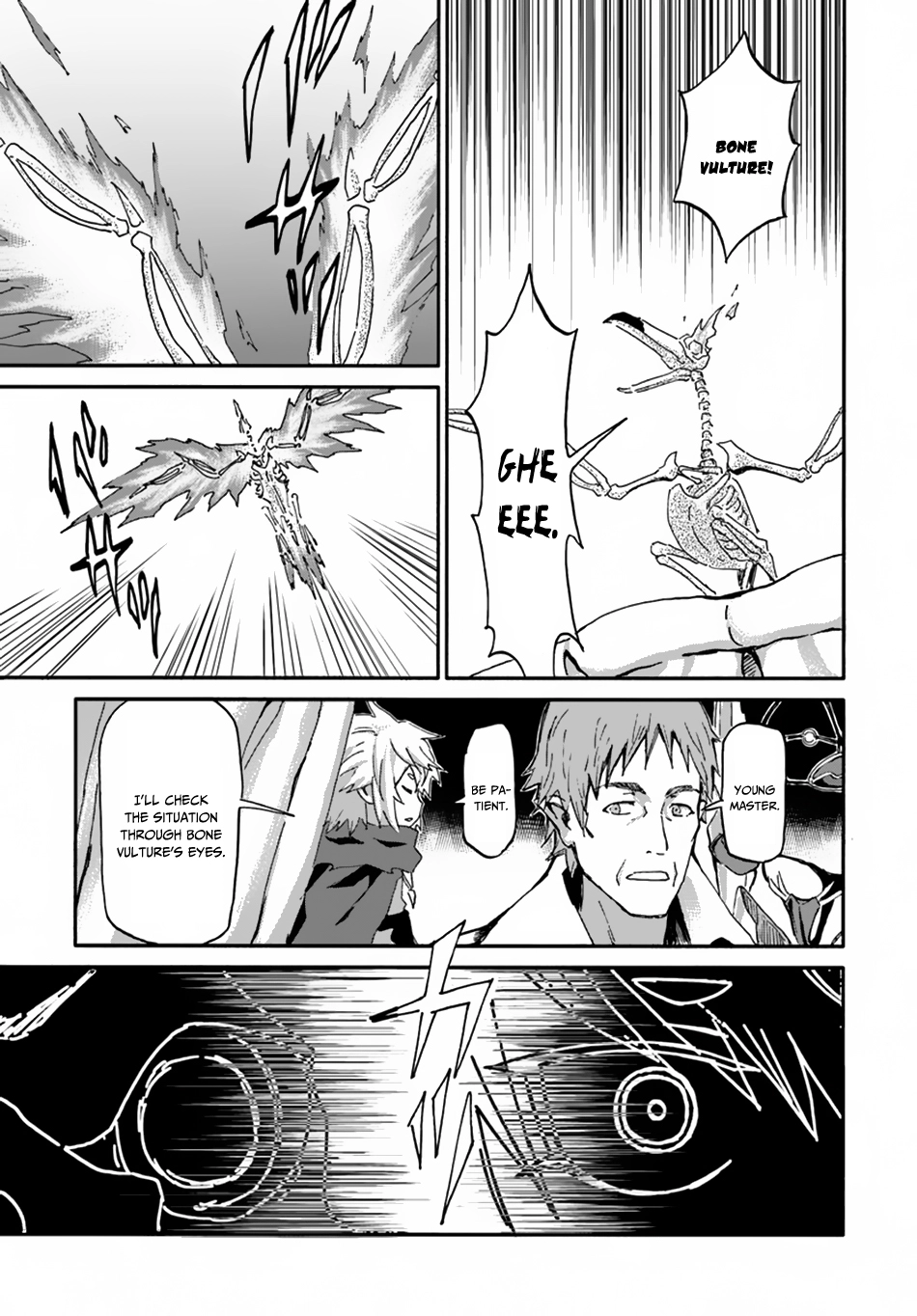 Read The Death Mage chapter 12 image 35 on Lezhin