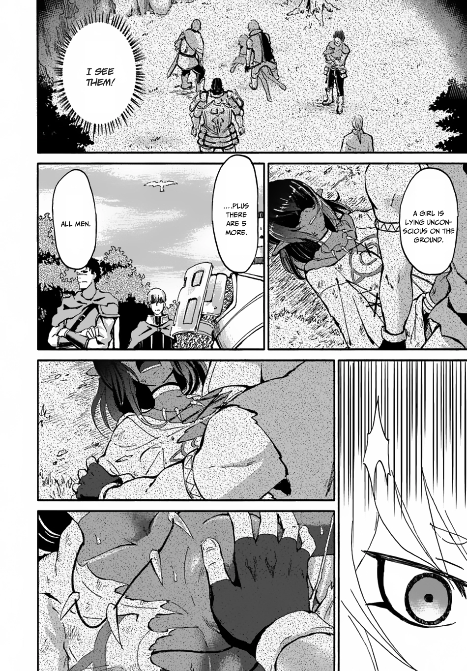 Read The Death Mage chapter 12 image 36 on Lezhin