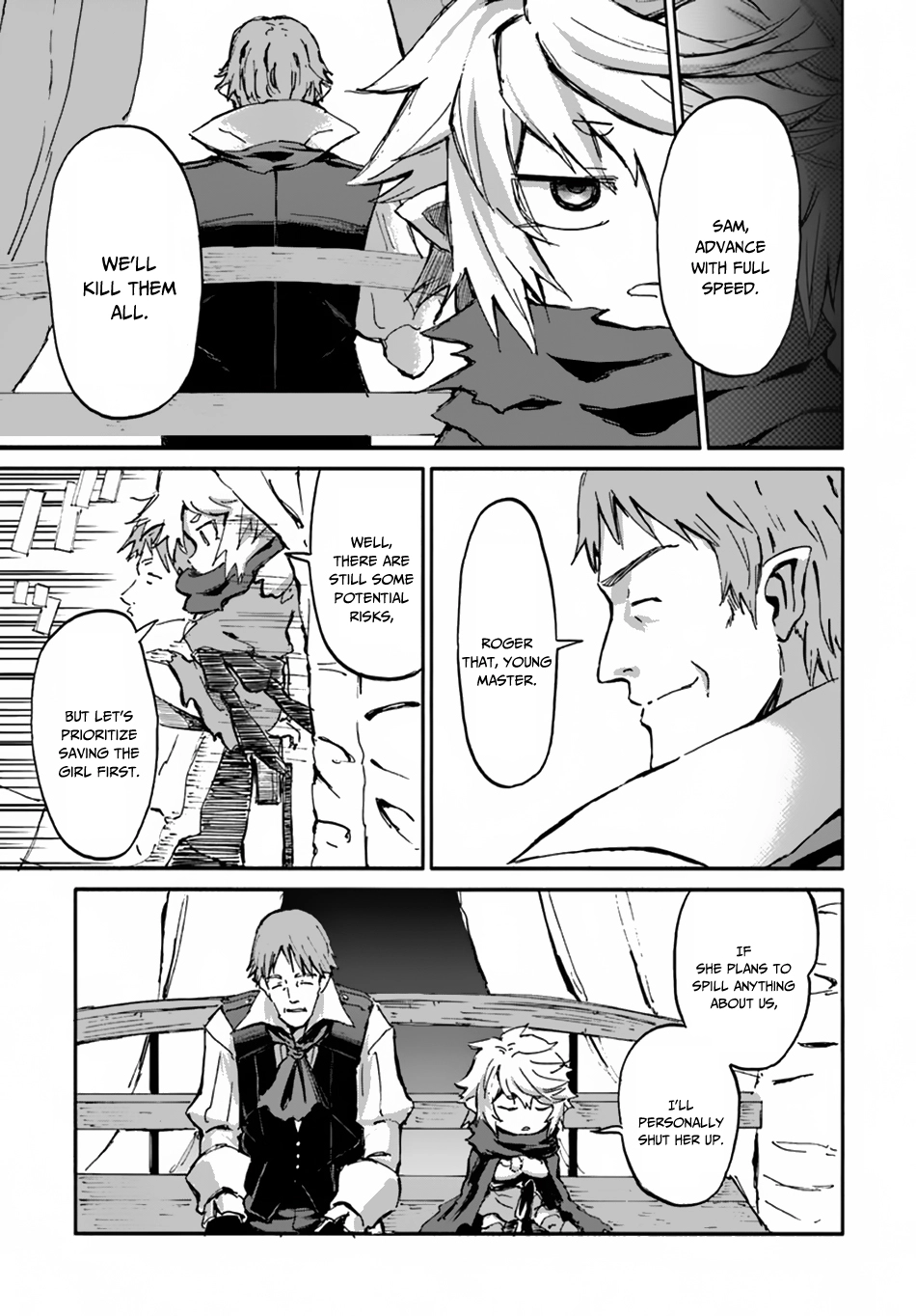 Read The Death Mage chapter 12 image 37 on Lezhin