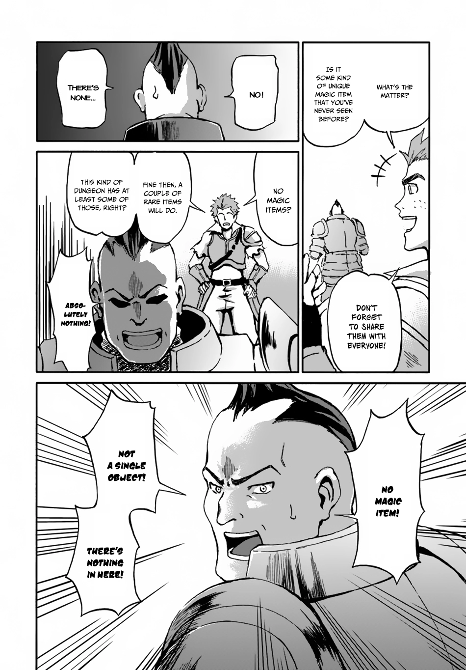 Read The Death Mage chapter 12 image 6 on Lezhin