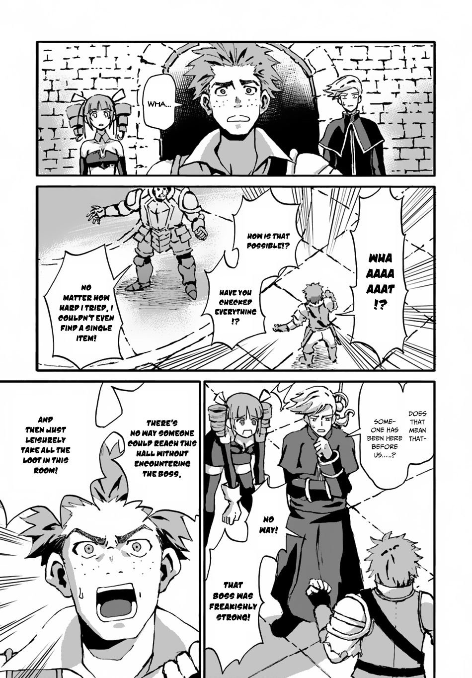 Read The Death Mage chapter 12 image 7 on Lezhin