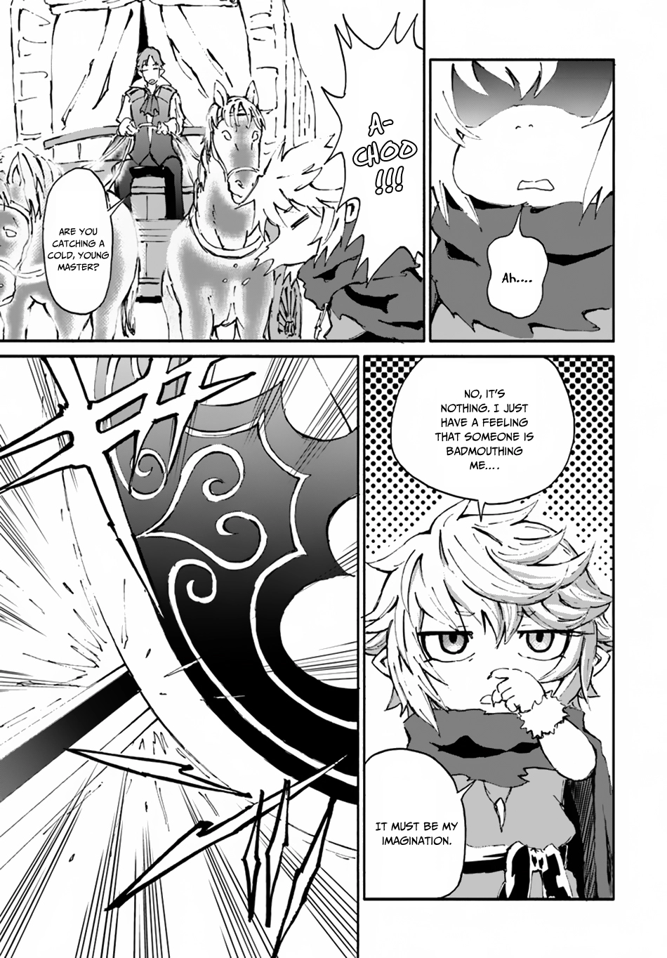 Read The Death Mage chapter 12 image 9 on Lezhin