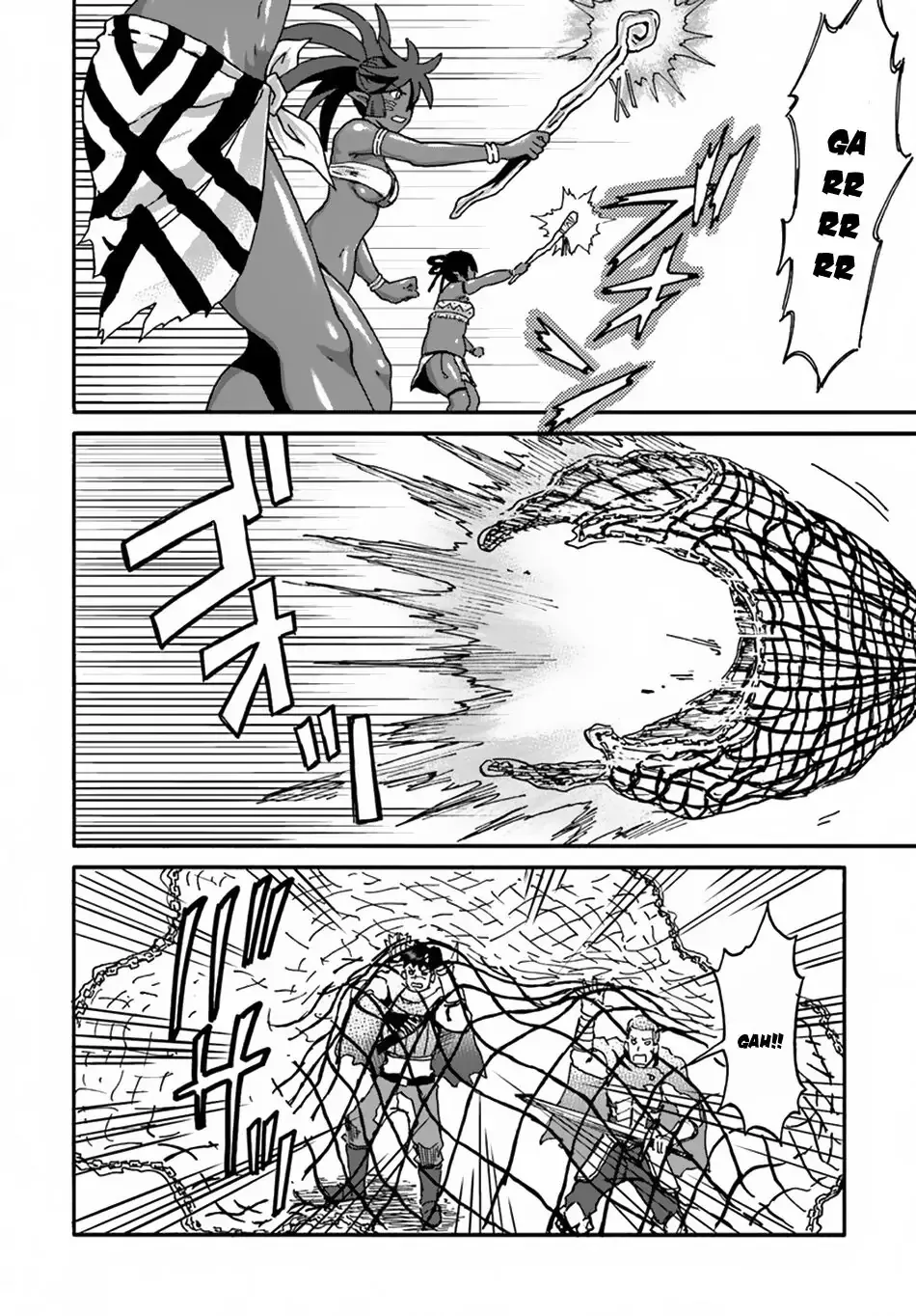 Read The Death Mage chapter 13 image 11 on Lezhin