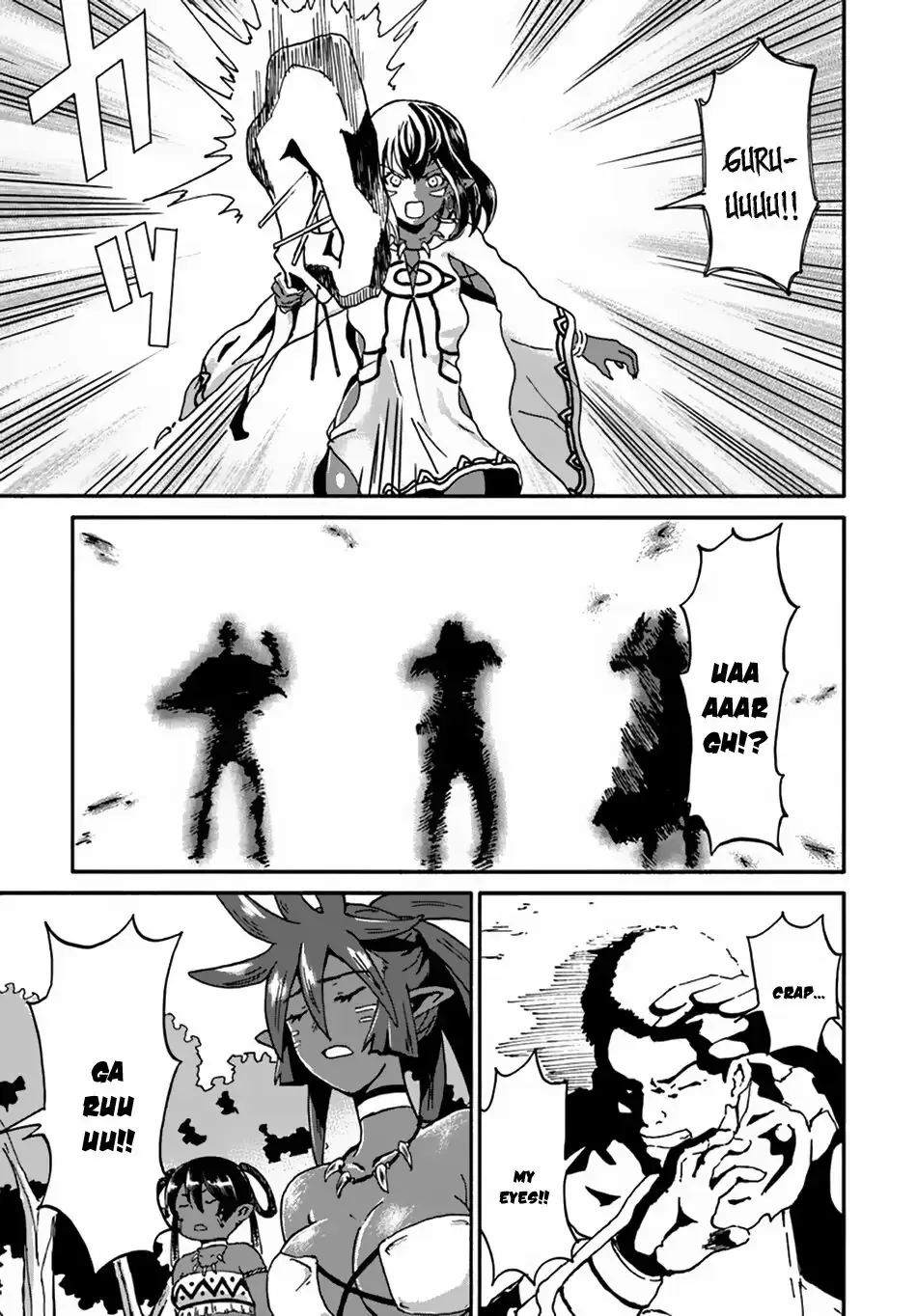 Read The Death Mage chapter 13 image 12 on Lezhin