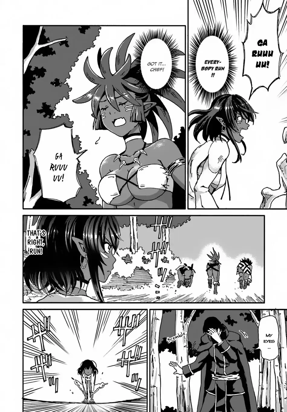 Read The Death Mage chapter 13 image 13 on Lezhin