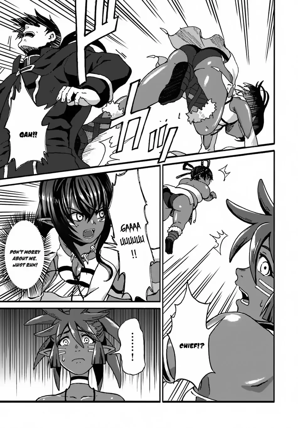 Read The Death Mage chapter 13 image 14 on Lezhin