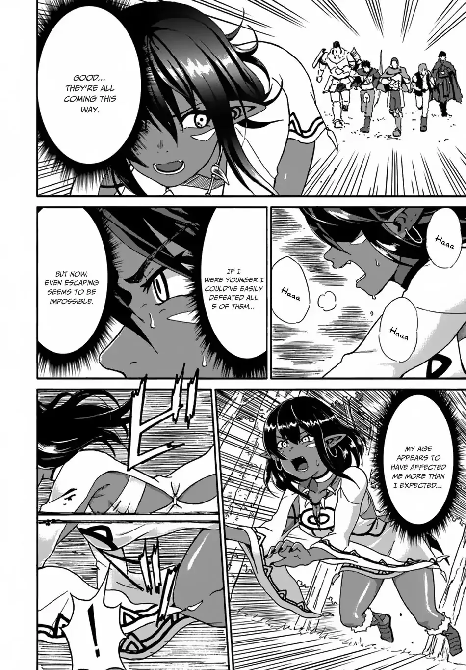 Read The Death Mage chapter 13 image 17 on Lezhin