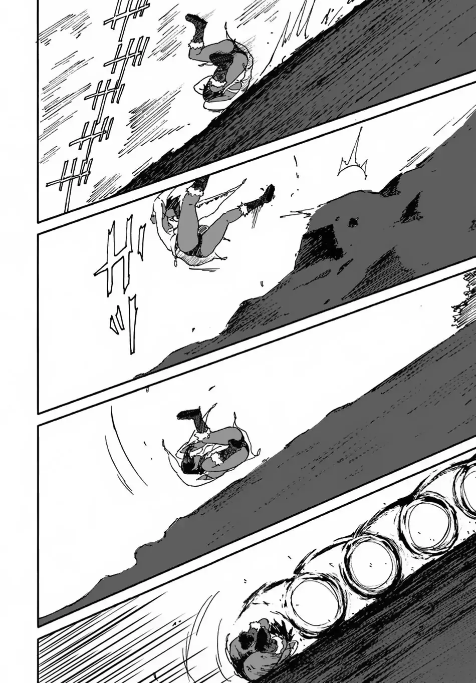 Read The Death Mage chapter 13 image 19 on Lezhin