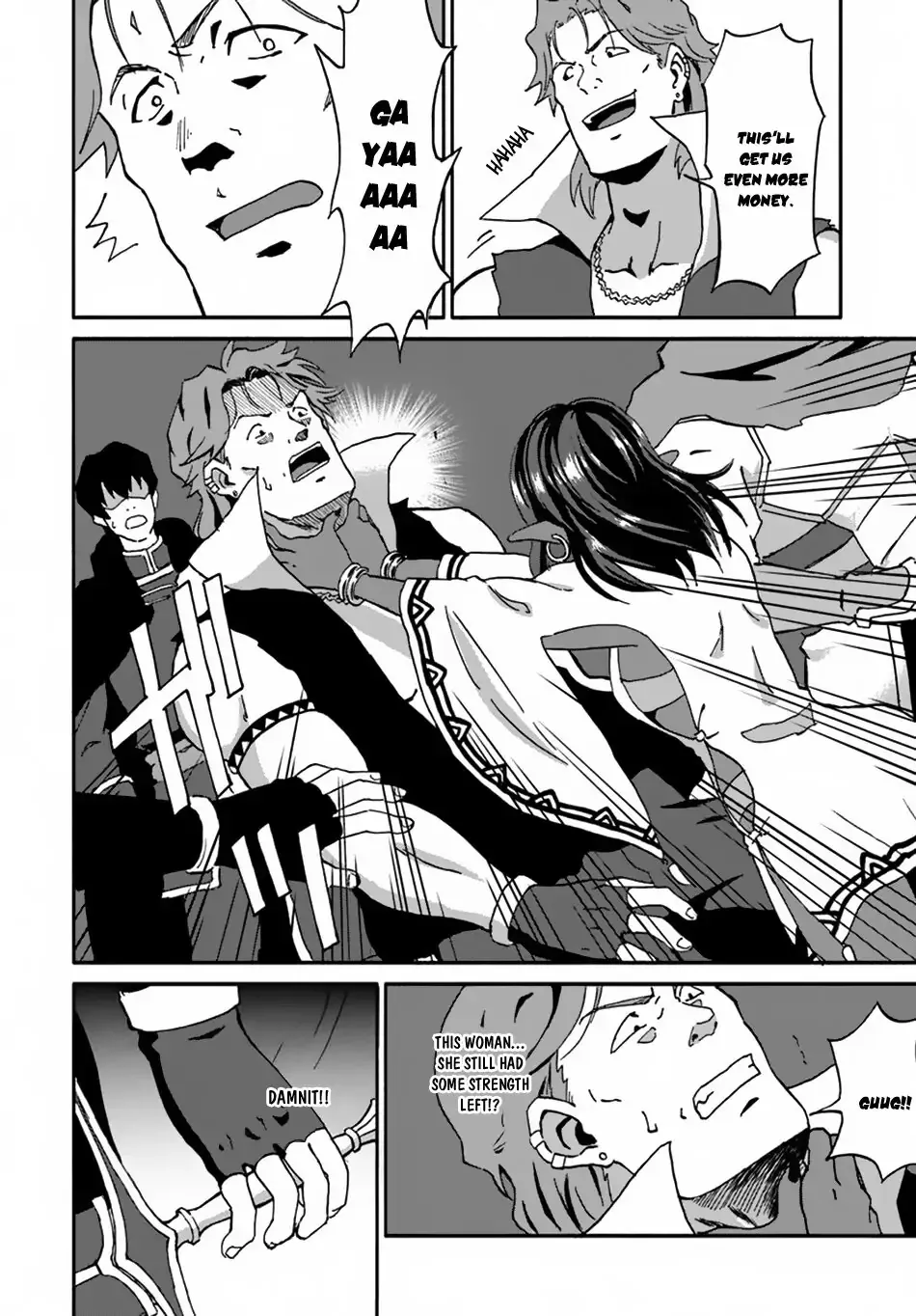 Read The Death Mage chapter 13 image 25 on Lezhin