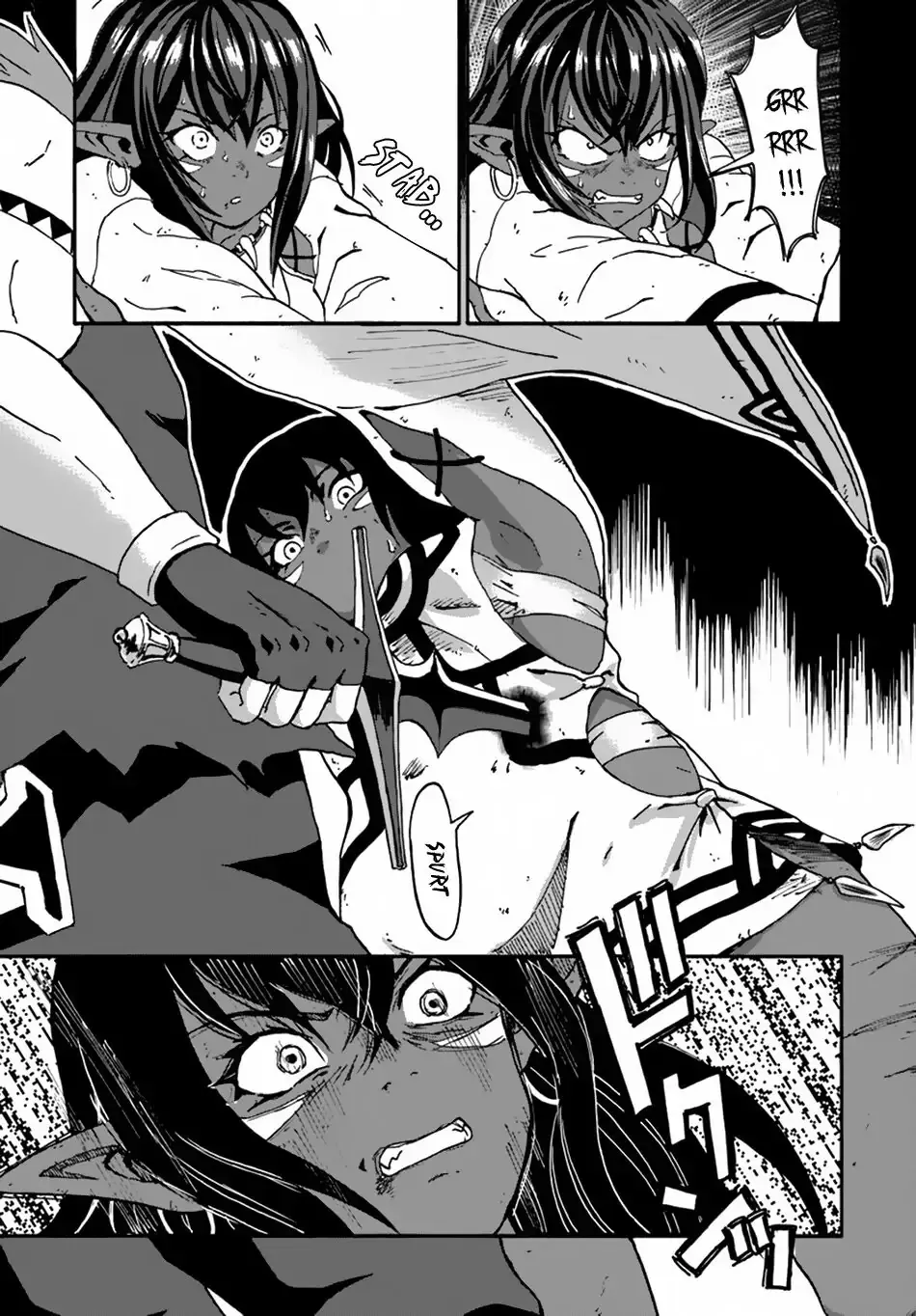 Read The Death Mage chapter 13 image 26 on Lezhin