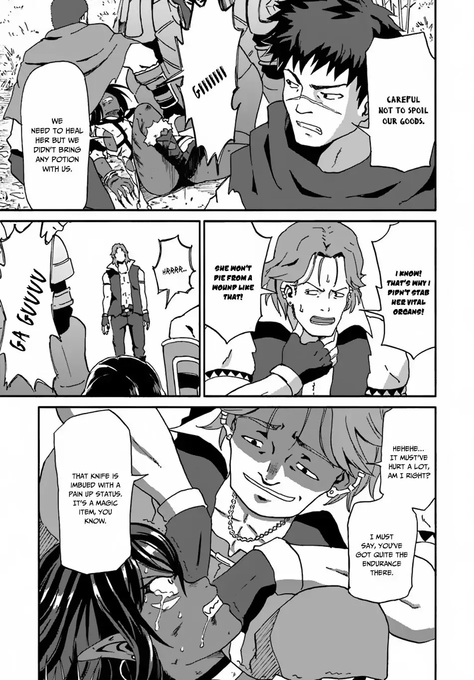 Read The Death Mage chapter 13 image 28 on Lezhin